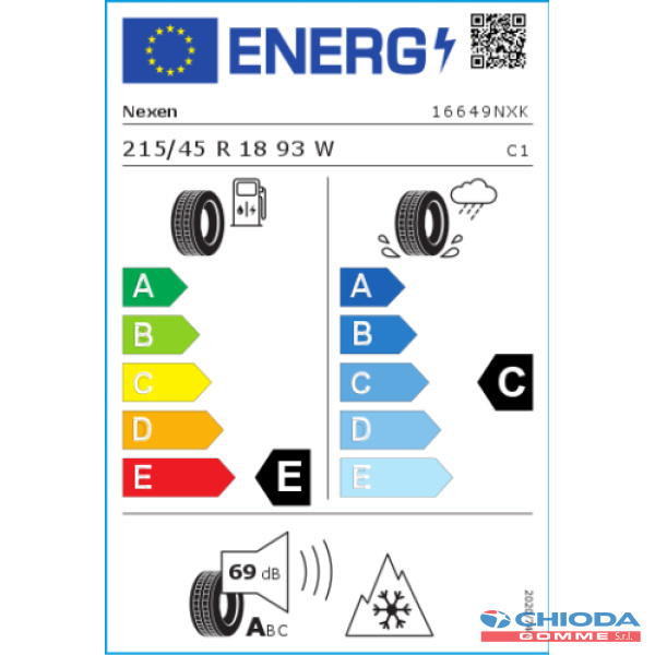 NEXEN WINGUARD SPORT 2 - immagine 2