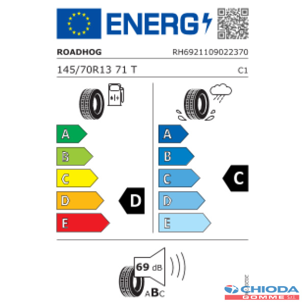 ROADHOG RGS01 - immagine 2