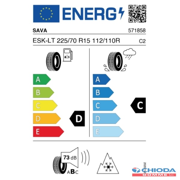 SAVA ESKIMO LT - immagine 2