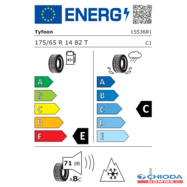 TYFOON  EUROSNOW 3 - immagine 2