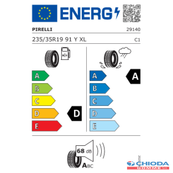 PIRELLI PZERO PZ4 (HN) XL - immagine 2