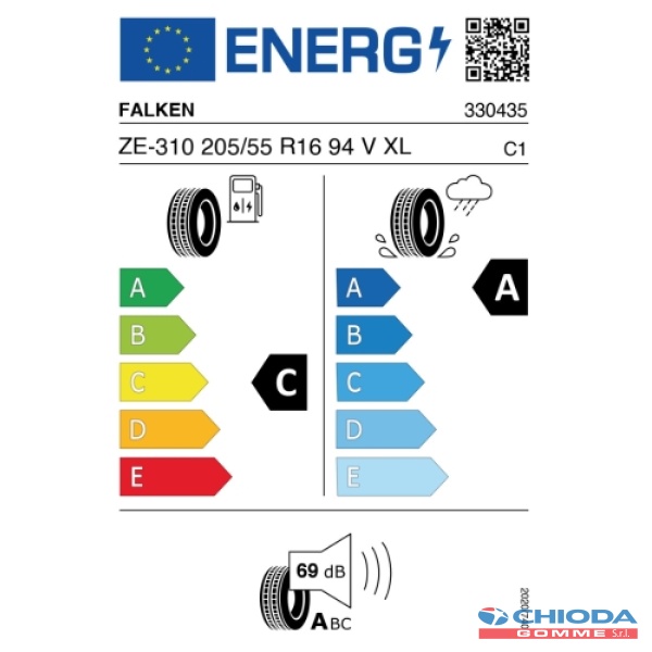 FALKEN ZE-310A EC (AO) XL - immagine 2