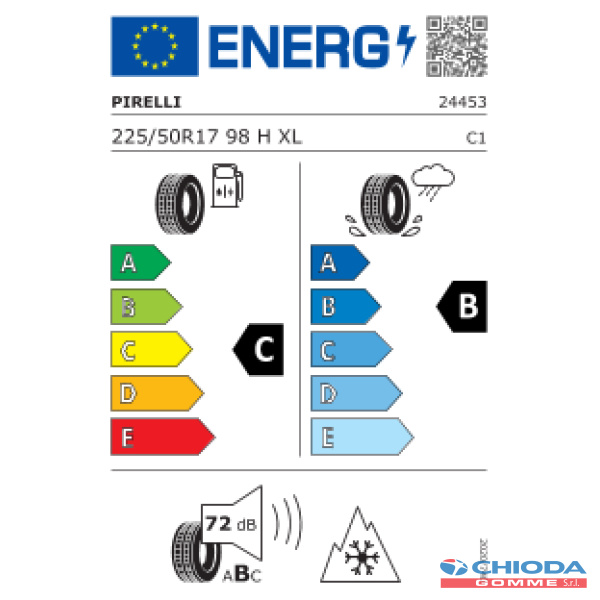 PIRELLI WINTER SOTTOZERO 3 (MO) - immagine 2