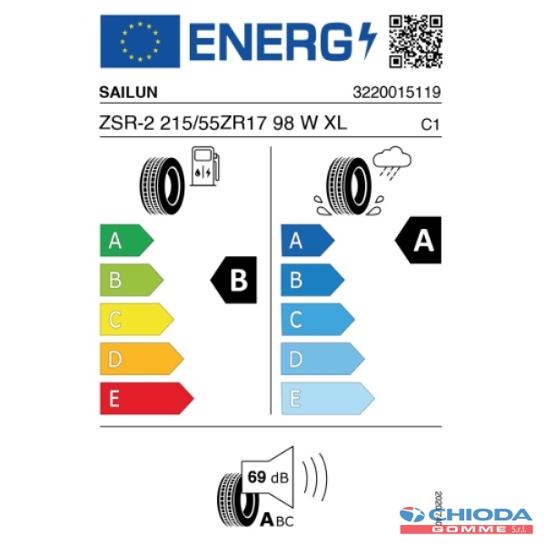 SAILUN ATREZZO ZRS 2 XL - immagine 2